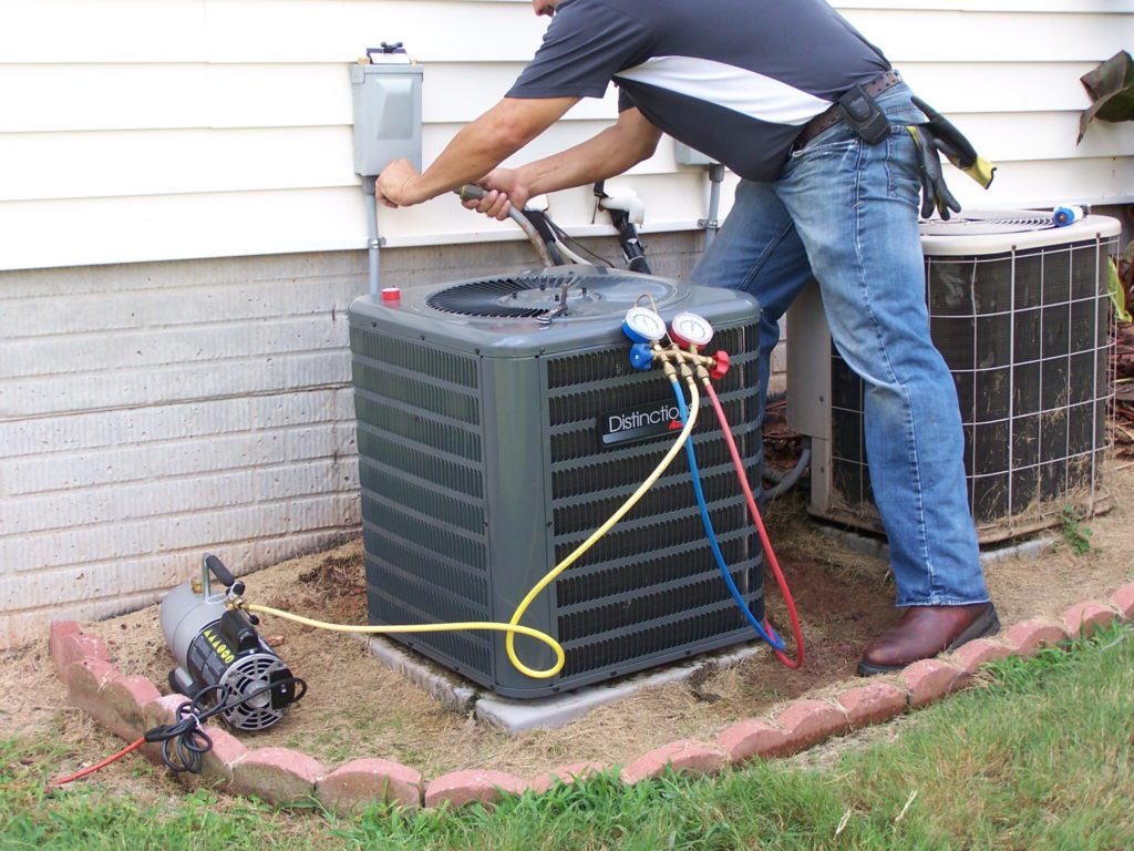 heating system services