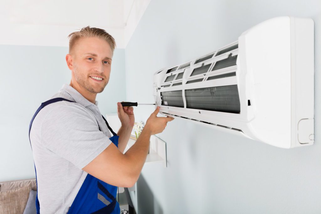 HVAC Air Conditioning Services