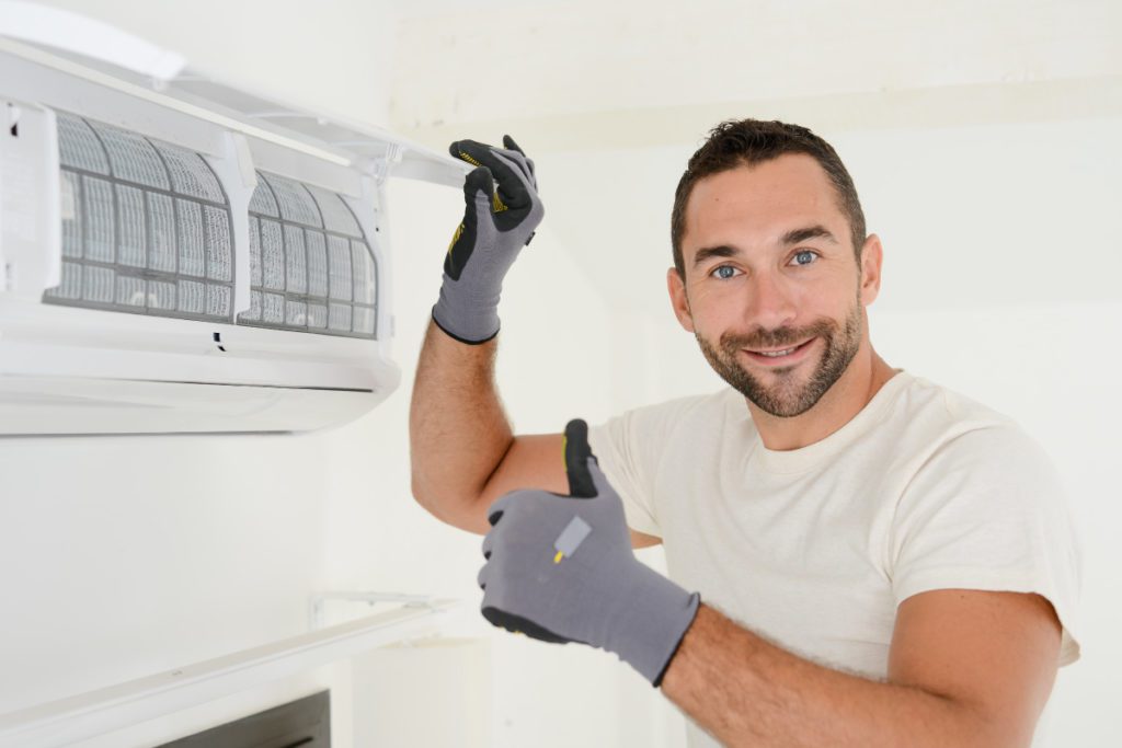 HVAC Air Conditioning Services