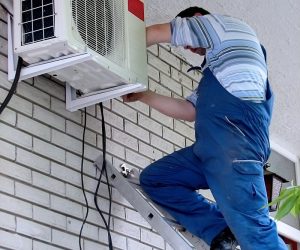 JR air conditioner